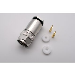 N-Stecker für H2000 / RG 11 flex N 1011/ N 21 TA